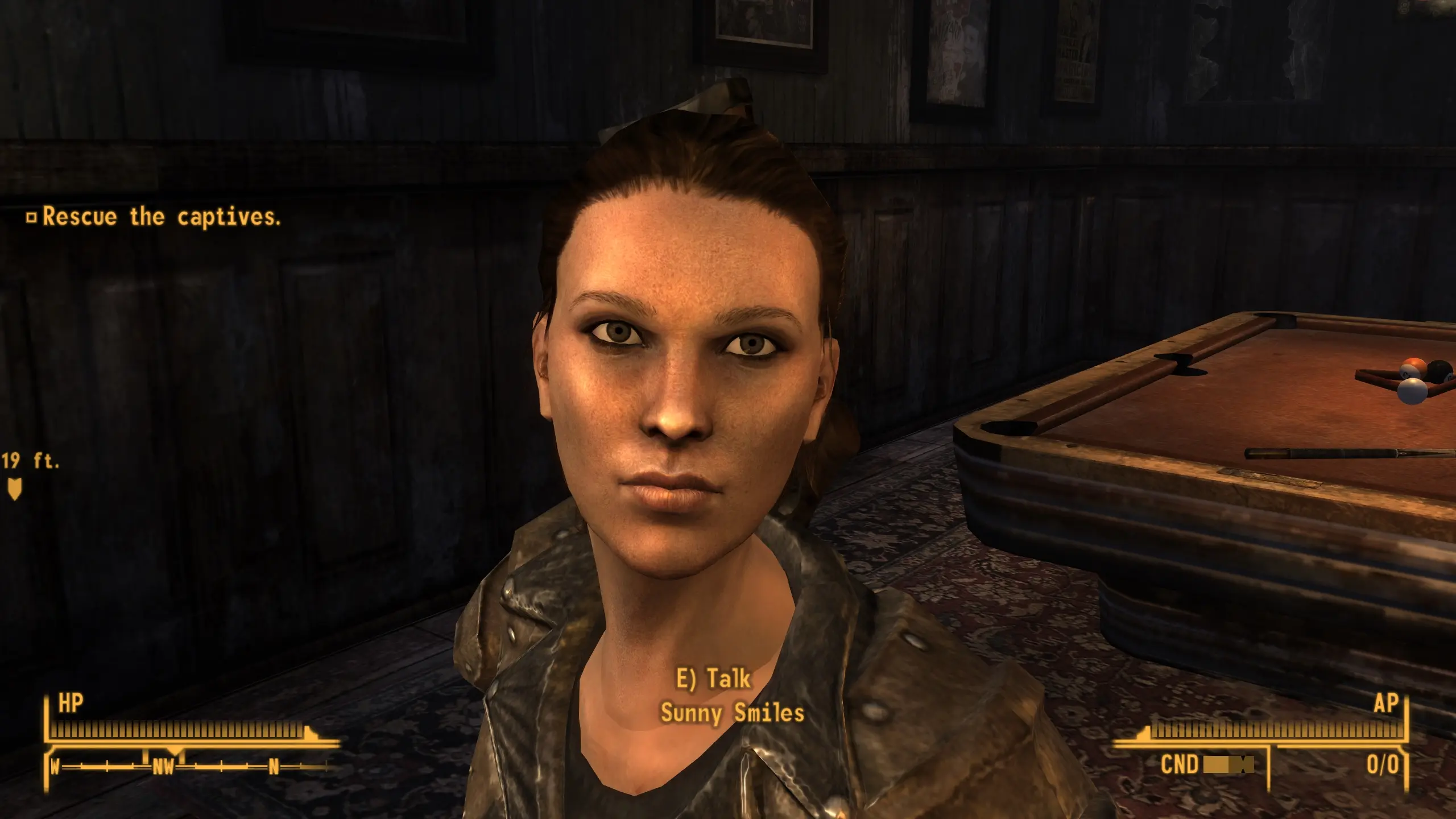 Fallout Character Overhaul Facegen - FCO Facegen at Fallout New Vegas ...