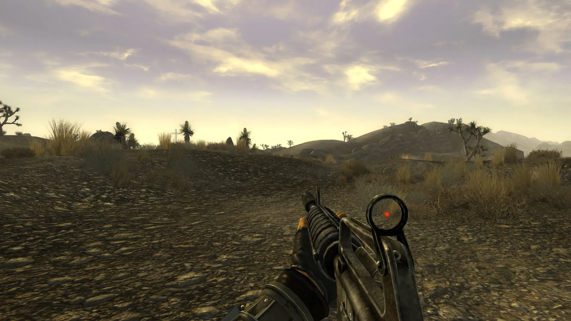 kNVSE - Commando Carbine at Fallout New Vegas - mods and community