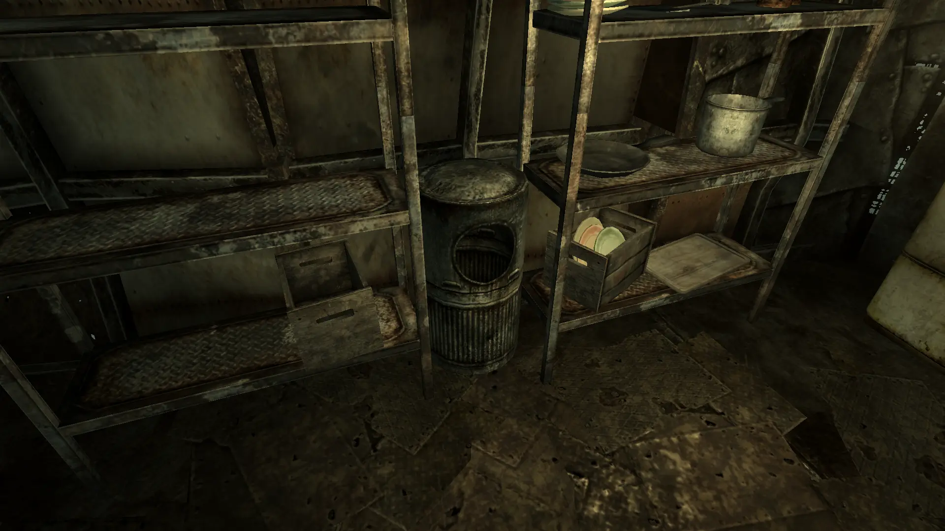 SMH - Storage for Megaton House (TTW) at Fallout New Vegas - mods and ...