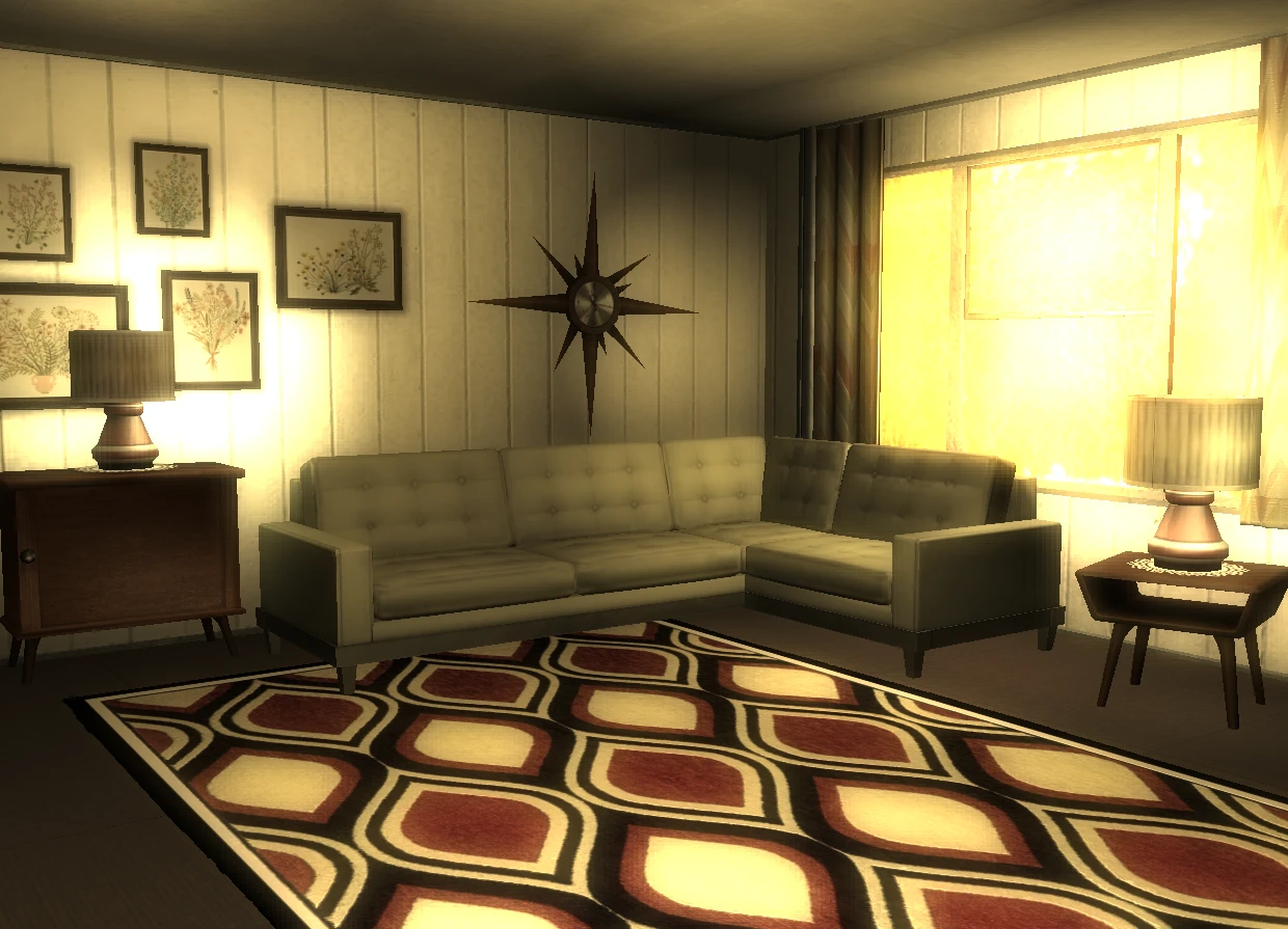 Corner Couch Resource at Fallout New Vegas - mods and community