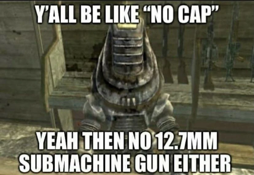 12.7mm Submachine Gun into 5.56mm at Fallout New Vegas - mods and community