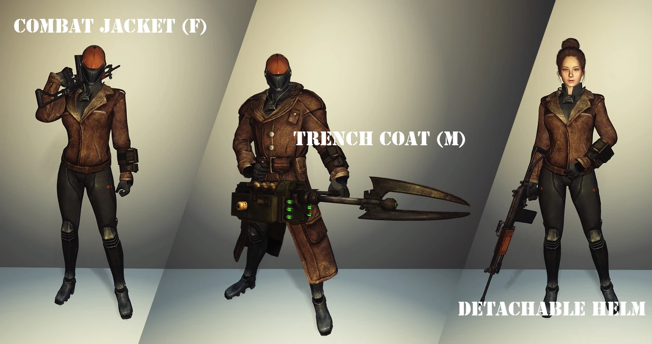 Chinese stealth armor, Fallout: Dust Wikia