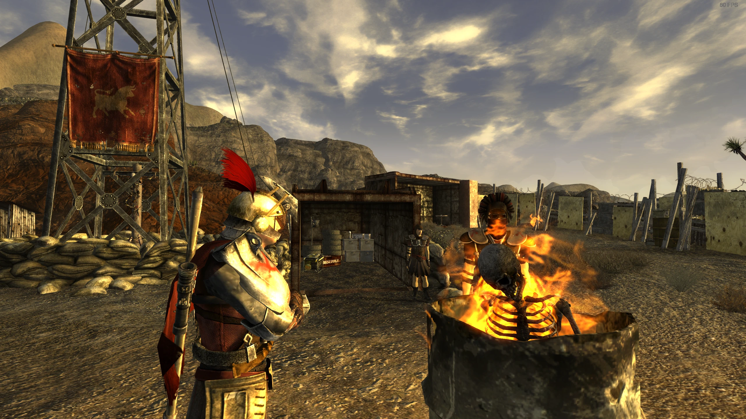 Claim the Mojave (and the Capital) at Fallout New Vegas - mods and ...