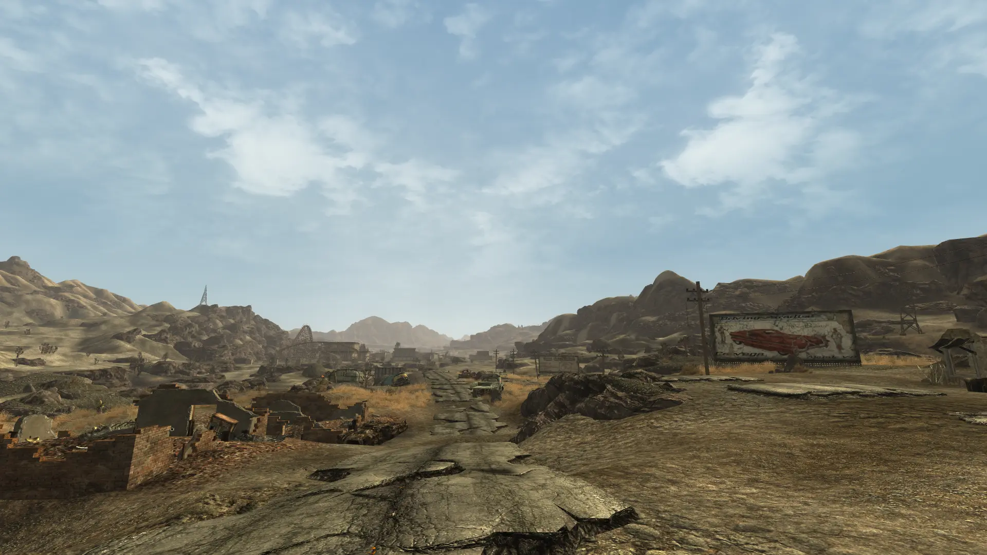 Desert Natural Weathers - NV - TTW at Fallout New Vegas - mods and ...