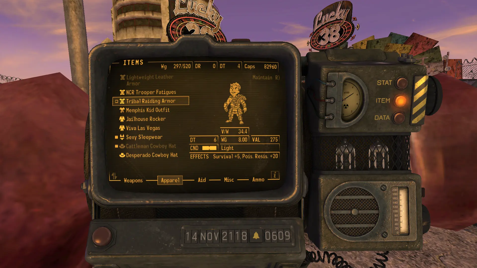 fallout new vegas fov mod