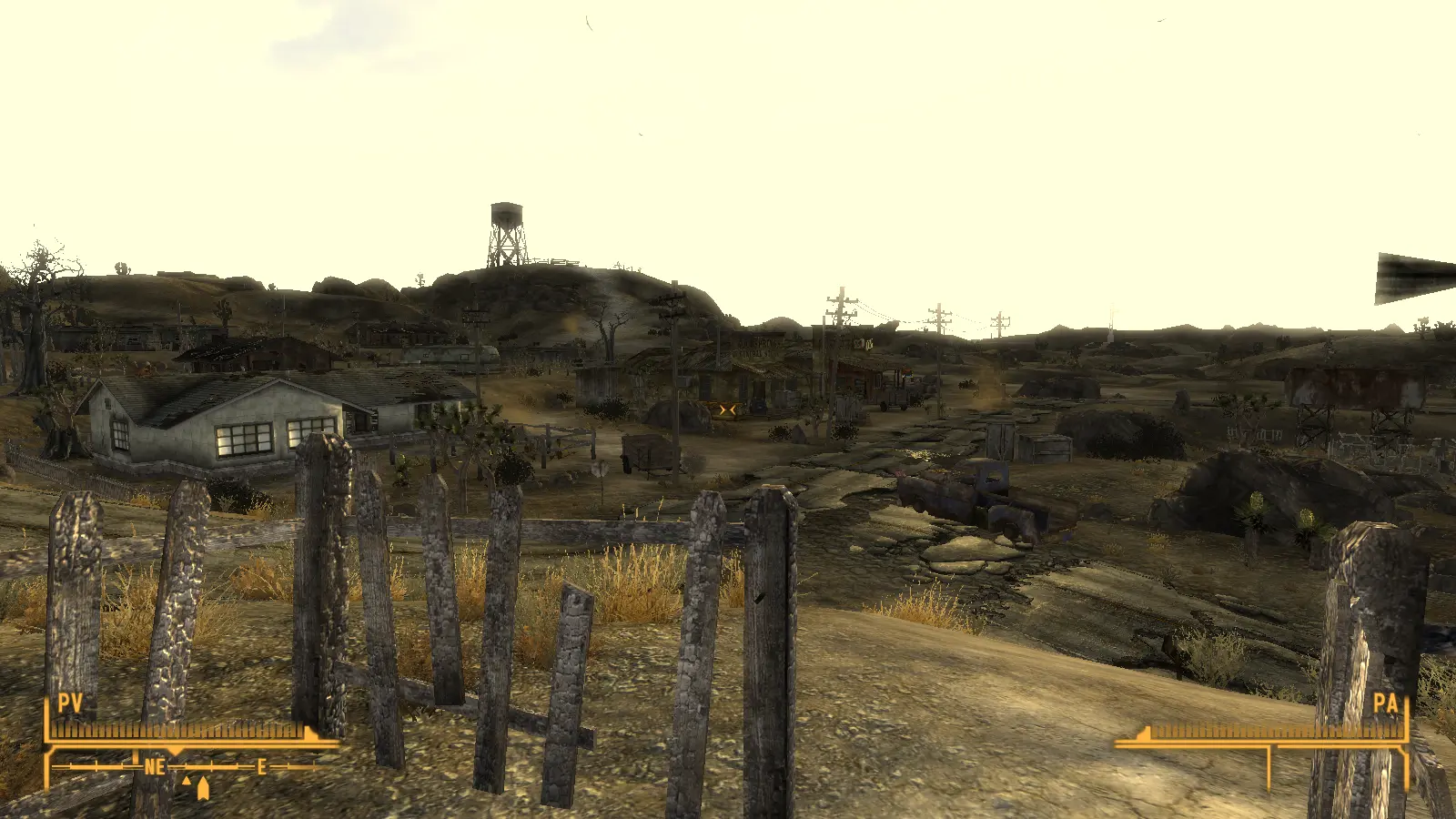 Natural Reshade at Fallout New Vegas - mods and community