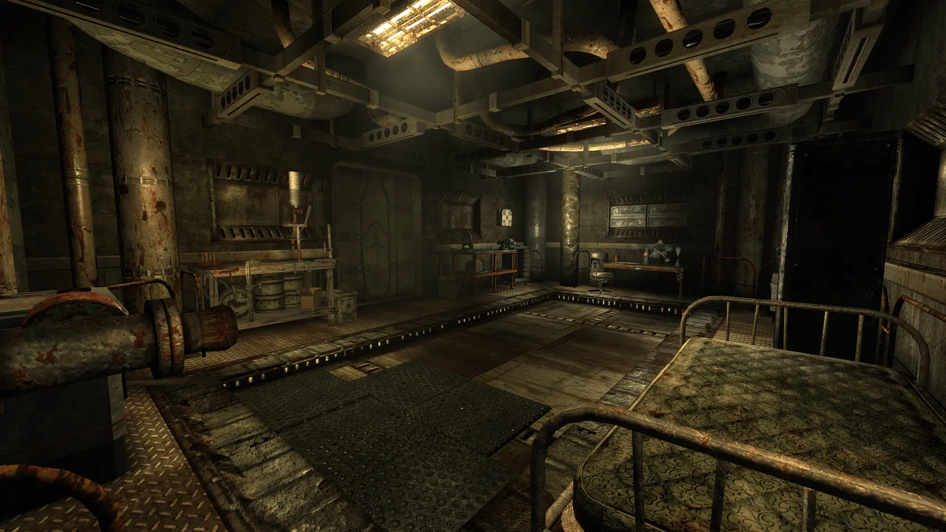 Sewer Home TTW at Fallout New Vegas - mods and community