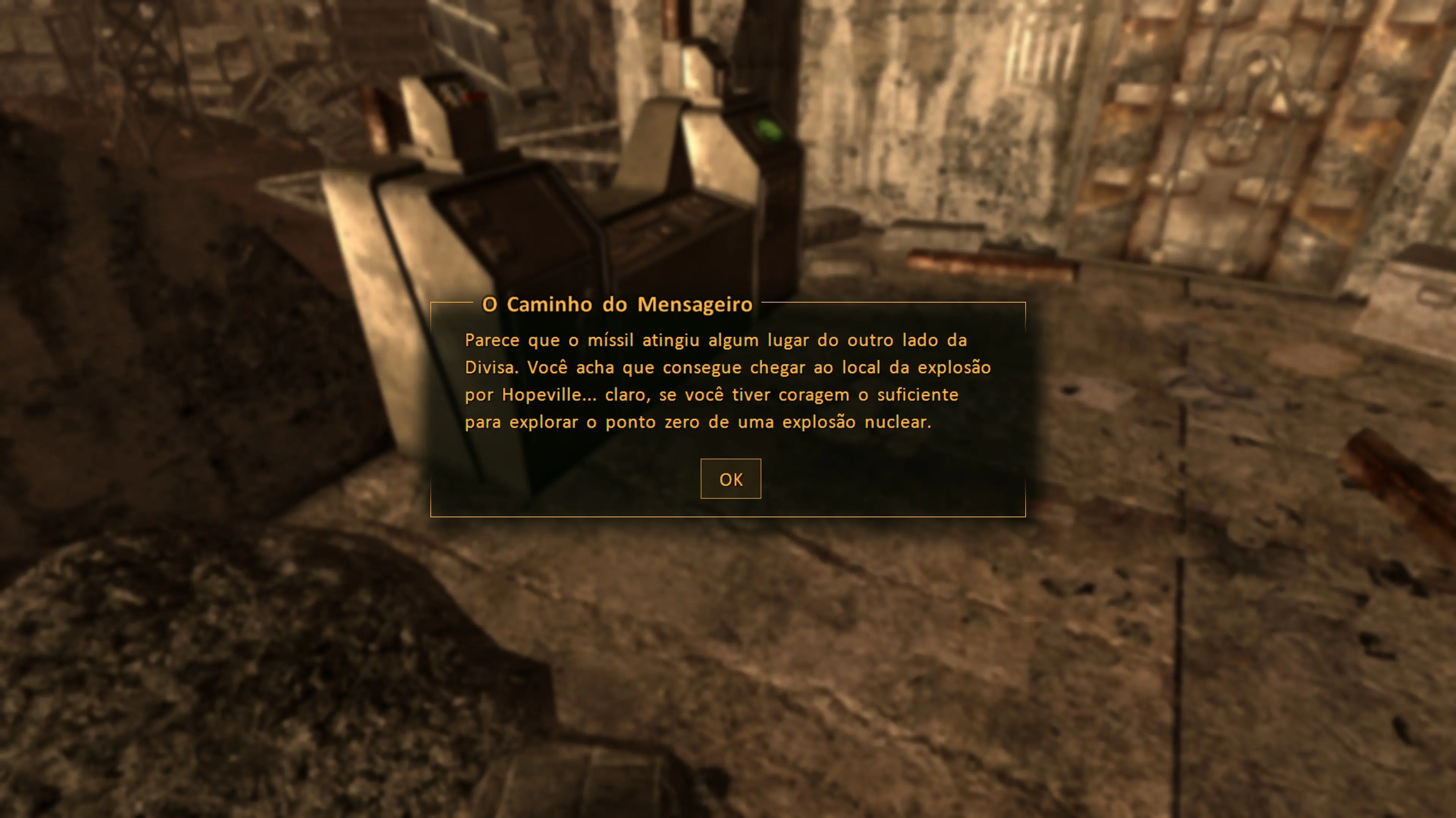 Traducao Pt-br do Updated Unofficial Fallout 3 Patch versao