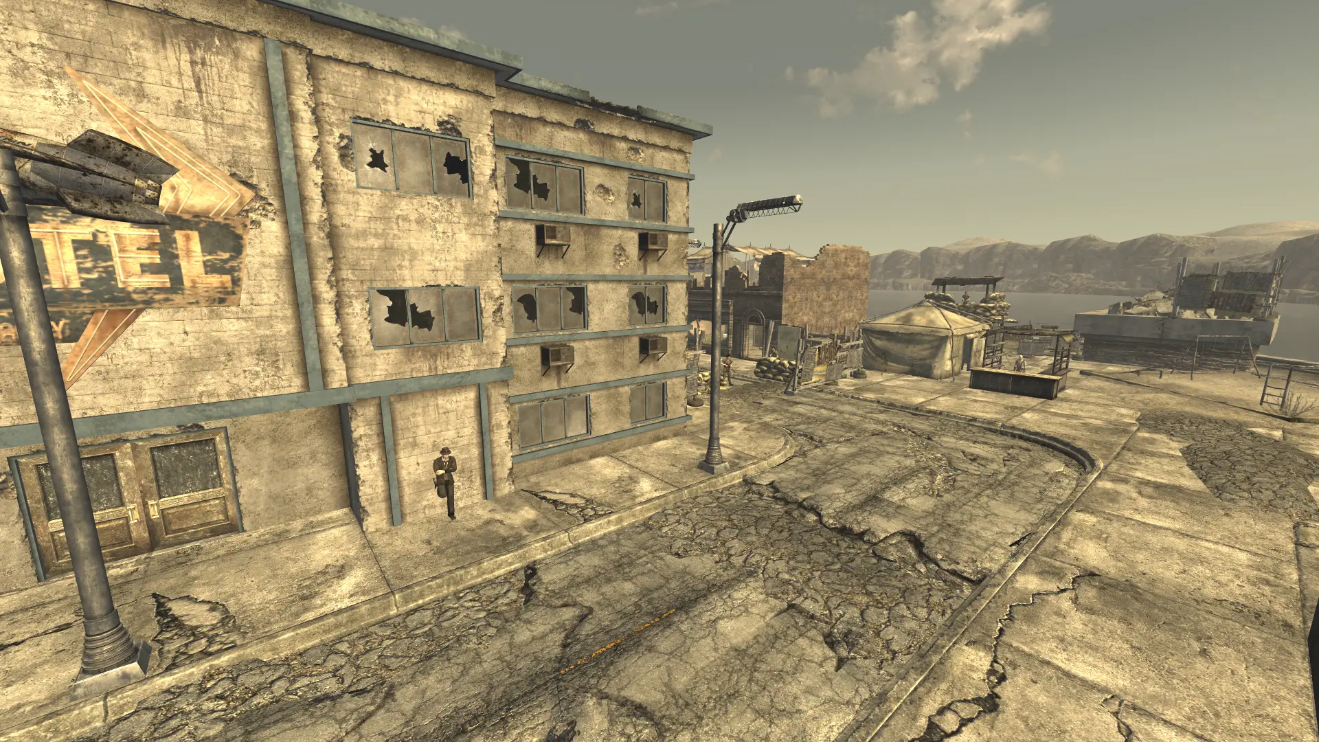 Havasu Blues at Fallout New Vegas - mods and community