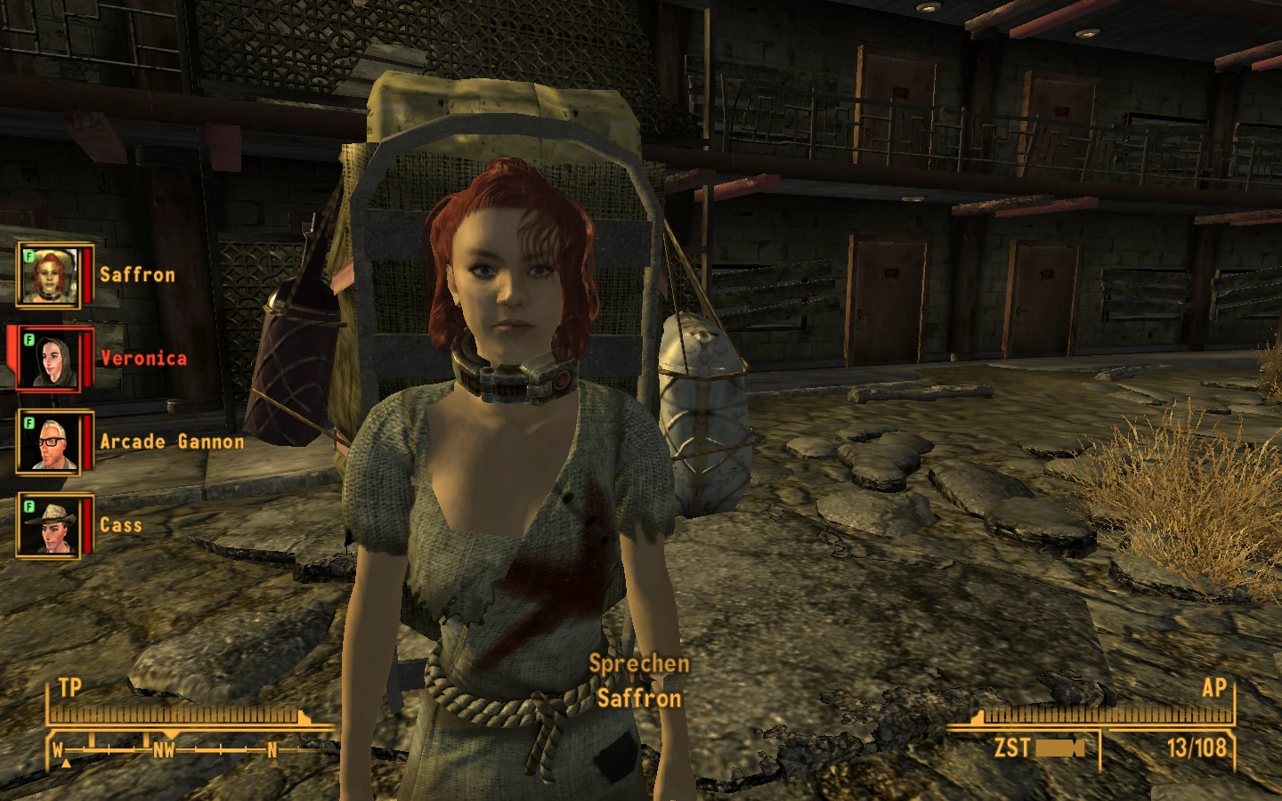 A Slave Obeys at Fallout New Vegas - mods and community