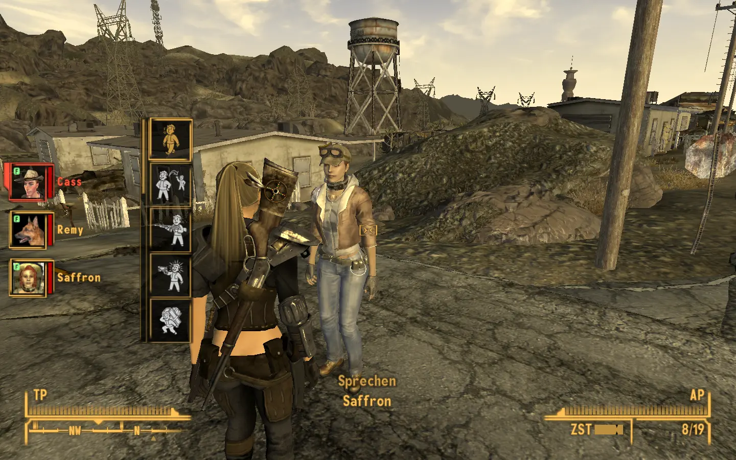 Jip Companions Command And Control At Fallout New Vegas - Mods And 