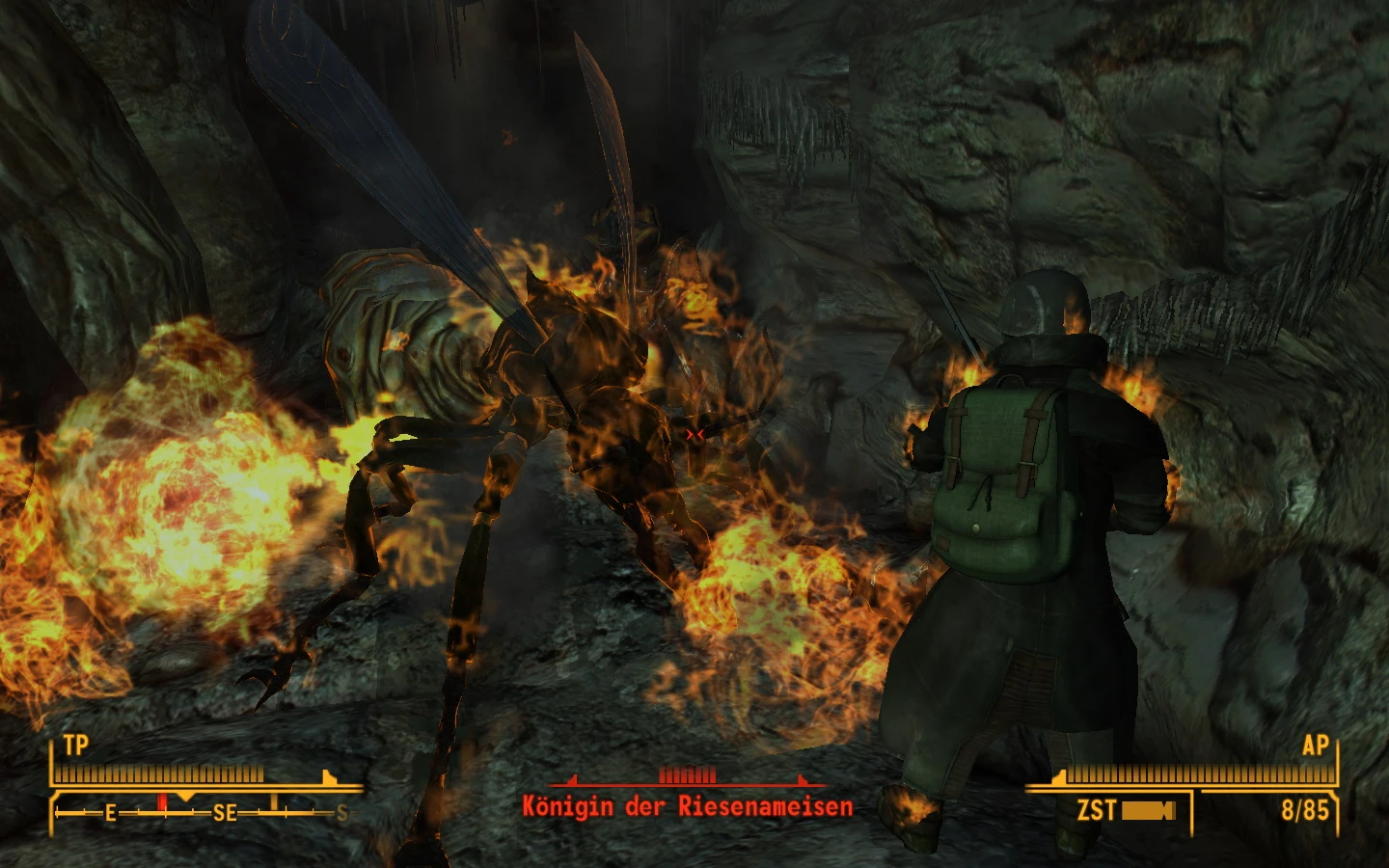 Fallout New Vegas Creatures and Robots Rebalanced at Fallout New Vegas ...