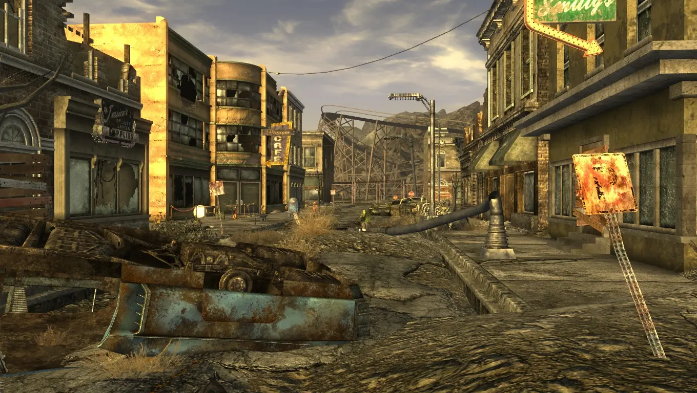 Ukrainian translation of Better New Vegas by PachenkoV.P. at Fallout ...