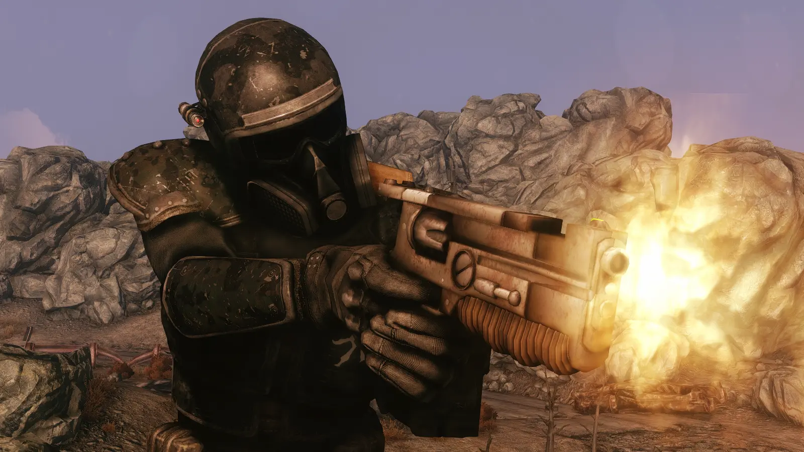 Classic Replacers For Ttw At Fallout New Vegas Mods And Community 5005