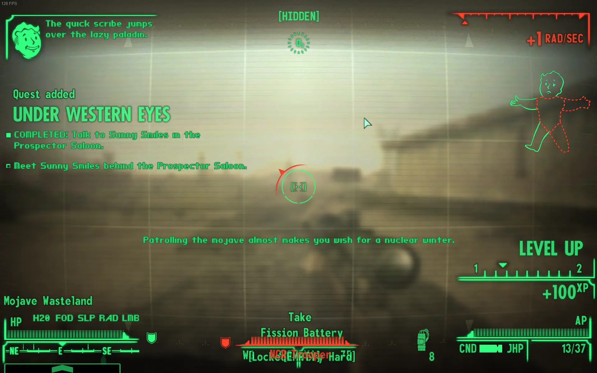 Fallout 4 hud plus фото 104