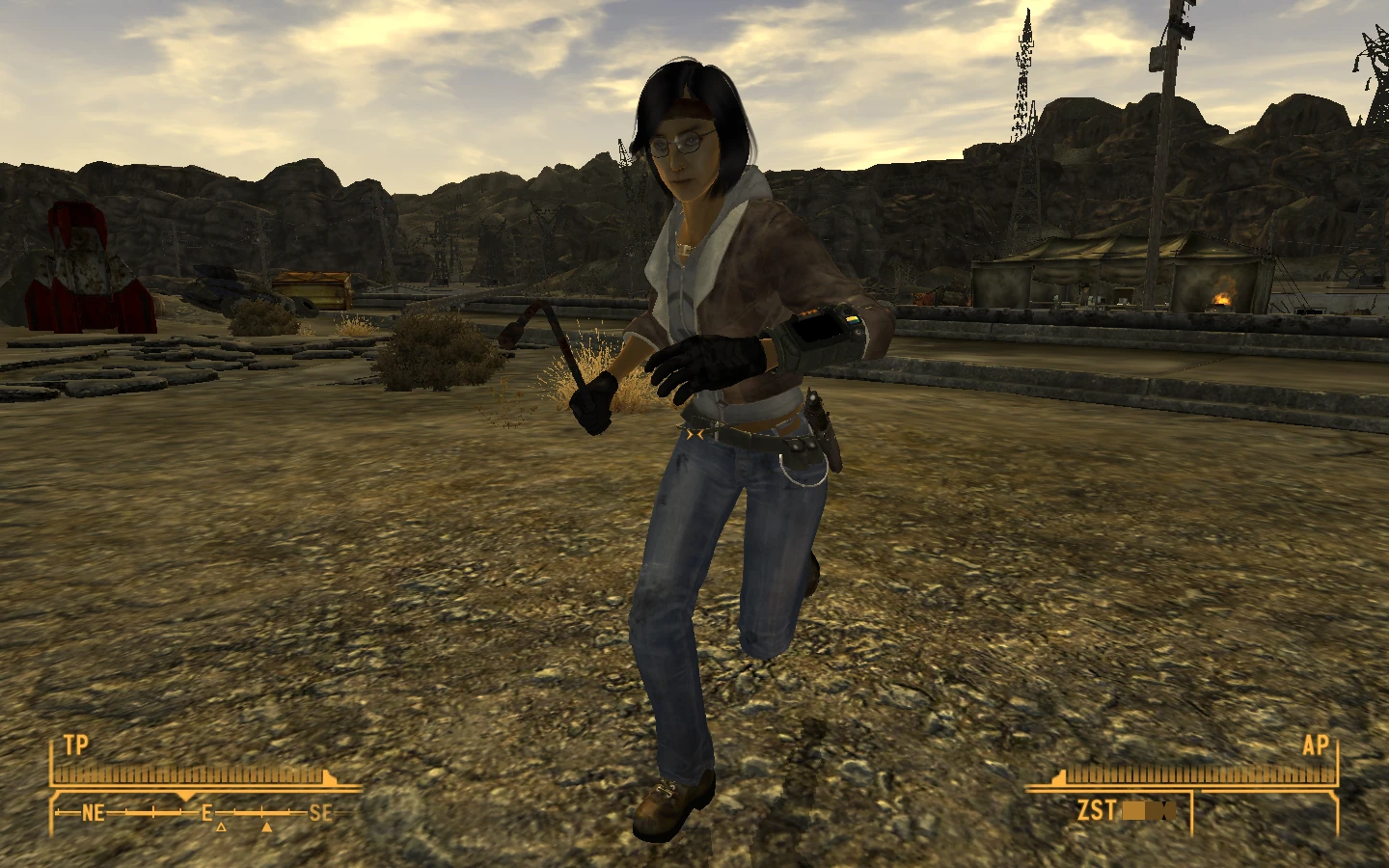 Half Life Alyx Outfit At Fallout New Vegas Mods And Community 4215