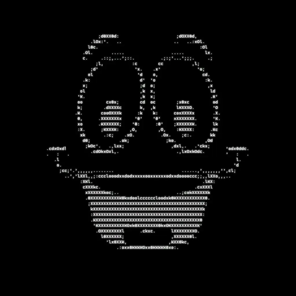 Yes Man ASCII at Fallout New Vegas - mods and community