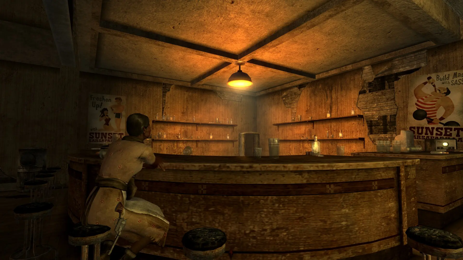 Primm Restored at Fallout New Vegas - mods and community