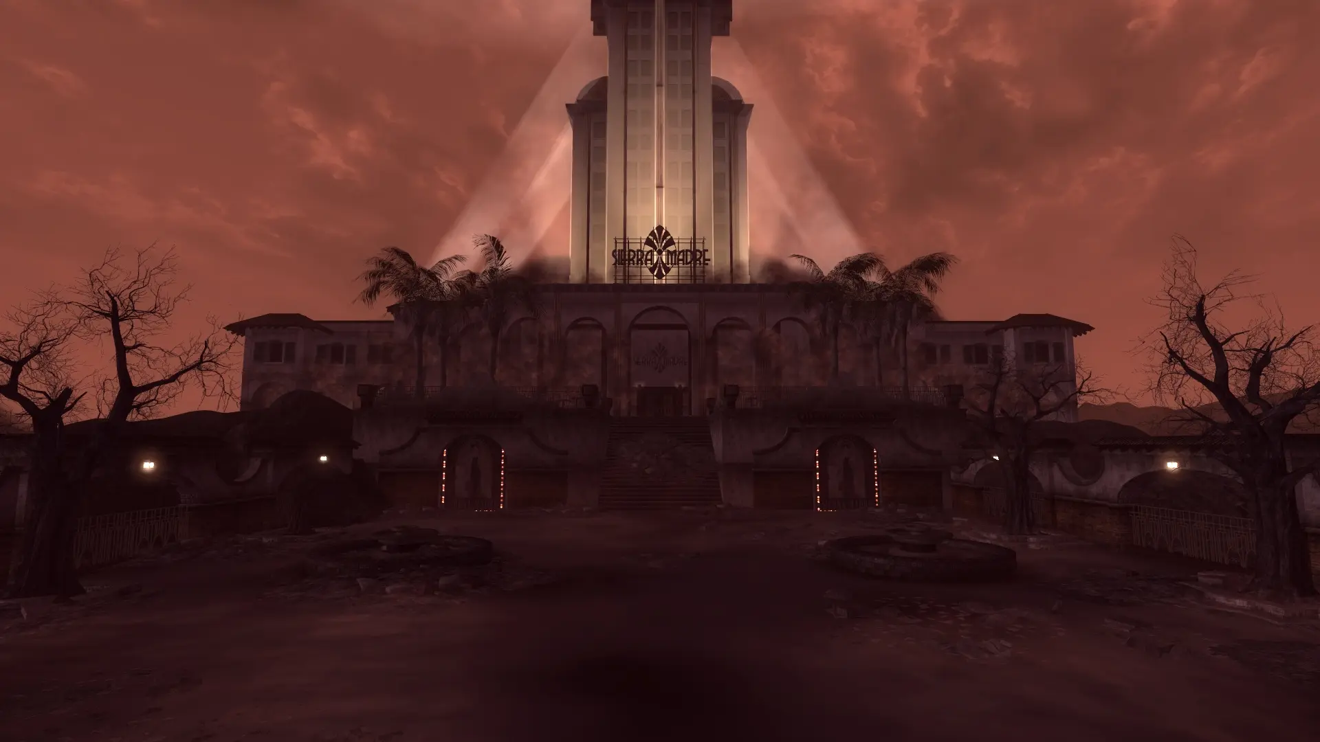 Sierra Madre Penthouse at Fallout New Vegas - mods and community