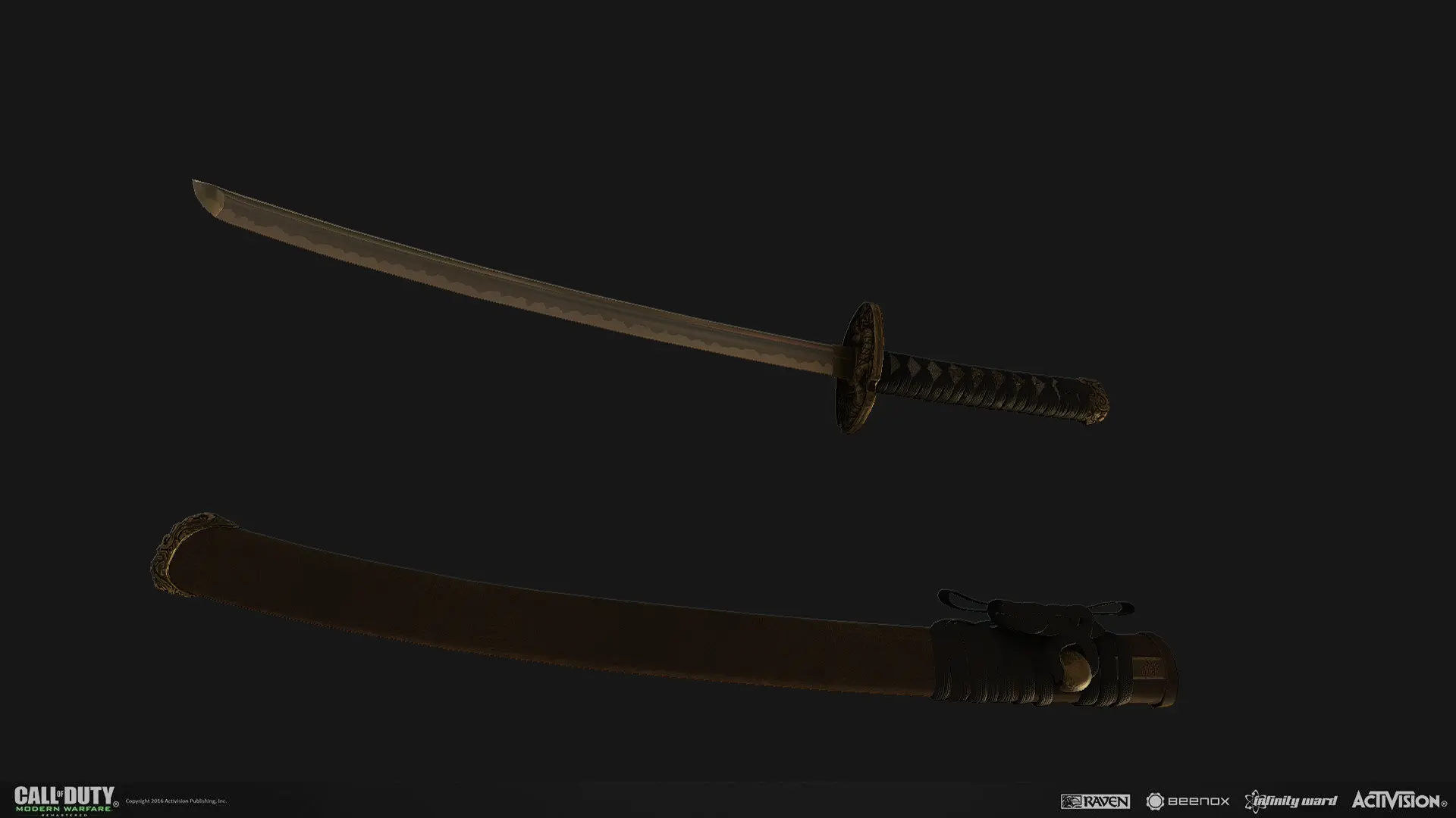 MWRWP Katana at Fallout New Vegas - mods and community