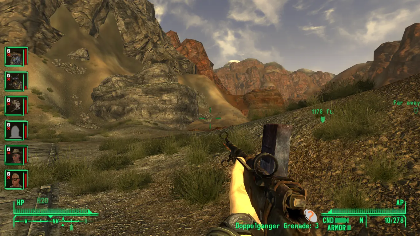 Hog Weapon Pack TTW at Fallout New Vegas - mods and community