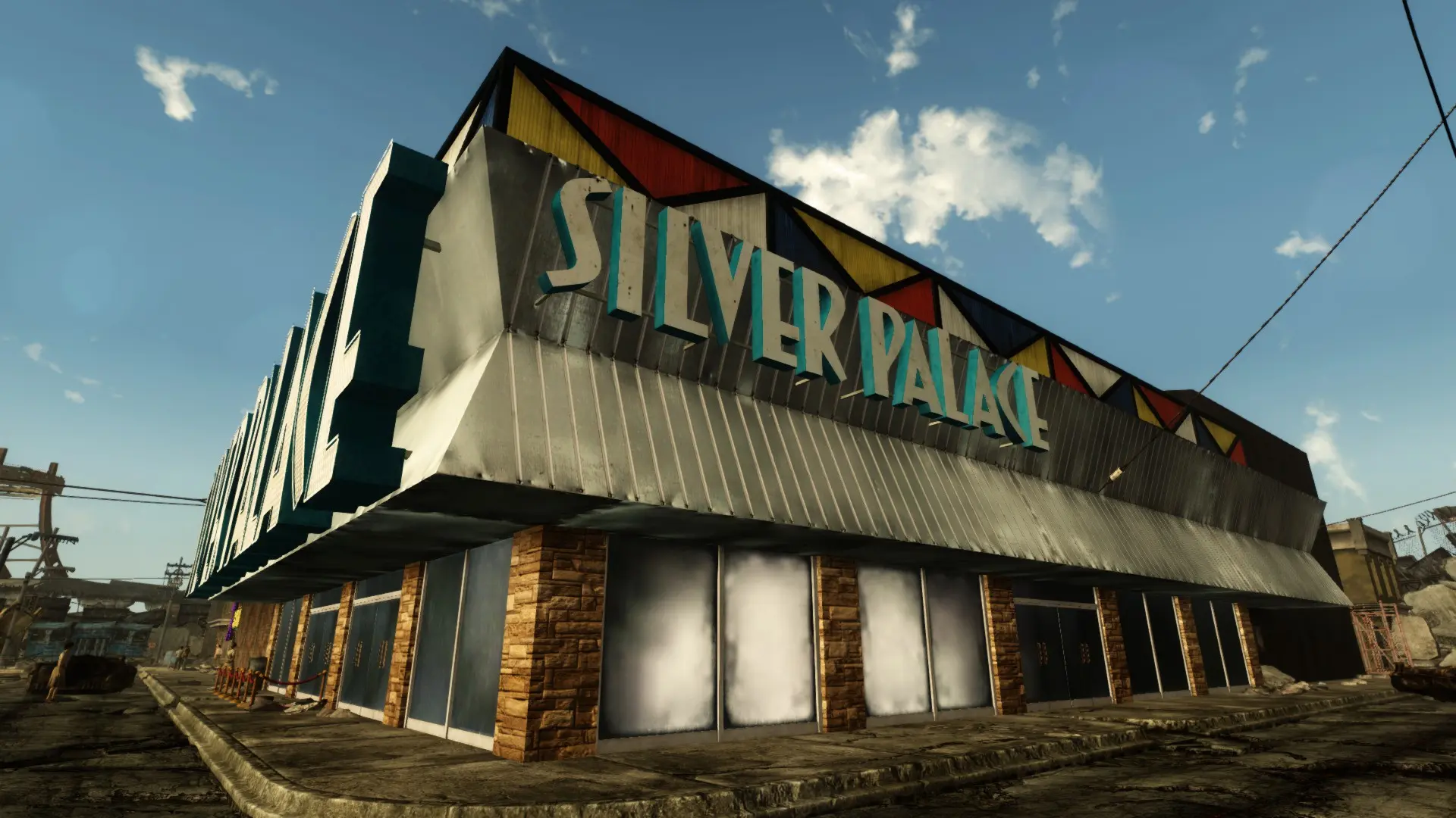 Old Vegas Casino Project at Fallout New Vegas - mods and community