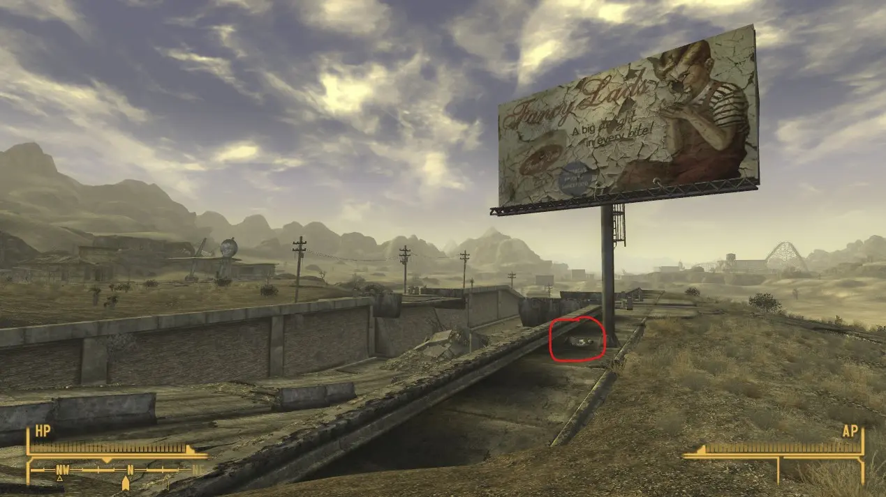 Ant Sight and Ant Might Perks at Fallout New Vegas - mods and community