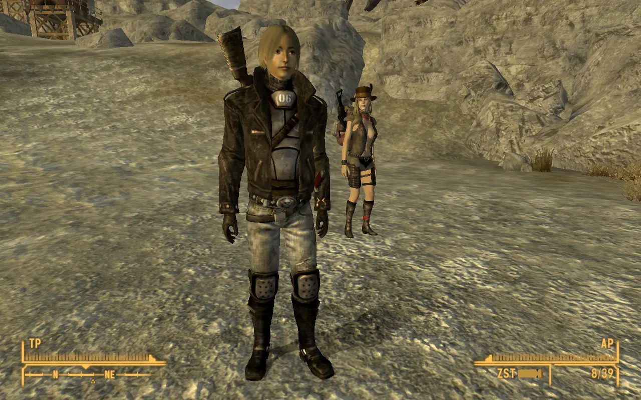 Courier S Road Armor At Fallout New Vegas Mods And Community   79649 1673865919 147499478 