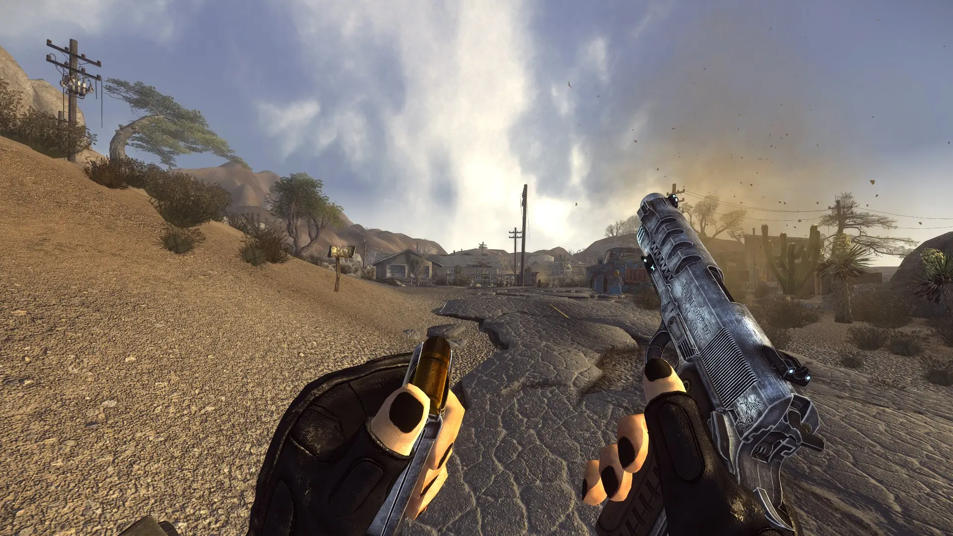 Colt 2k33 Darker Retexture - Anonx1987 at Fallout New Vegas - mods and ...