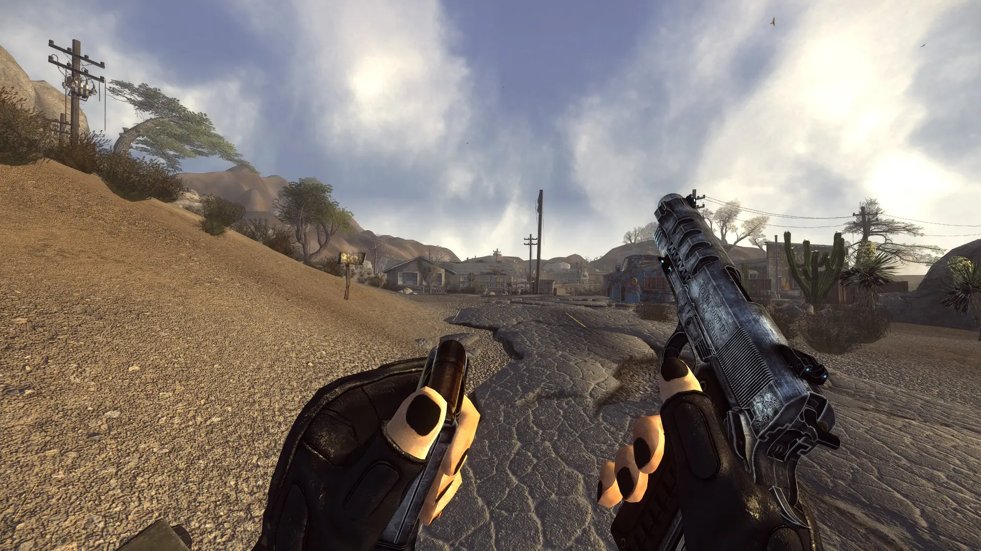 Colt 2k33 Darker Retexture - Anonx1987 at Fallout New Vegas - mods and ...