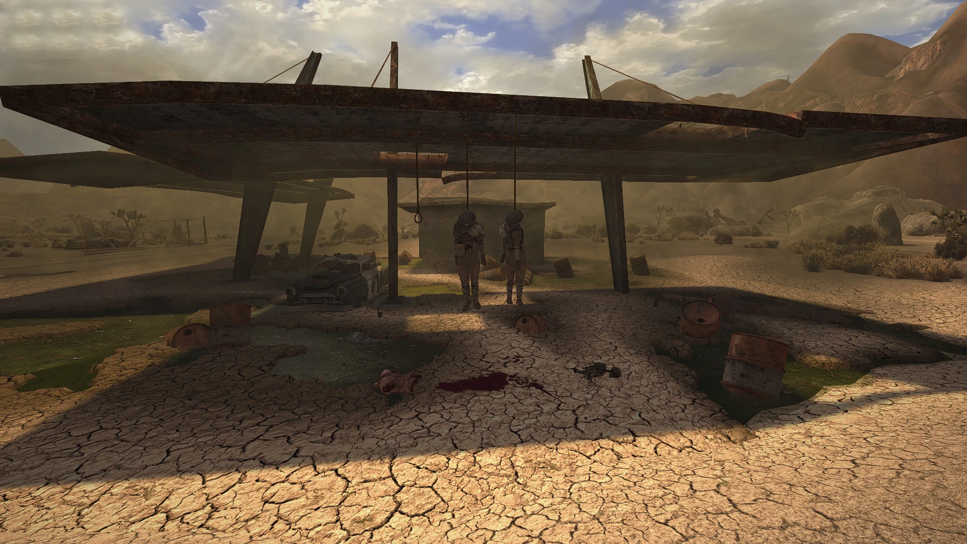 Nostalgia Wabbajack for NV at Fallout New Vegas mods and community