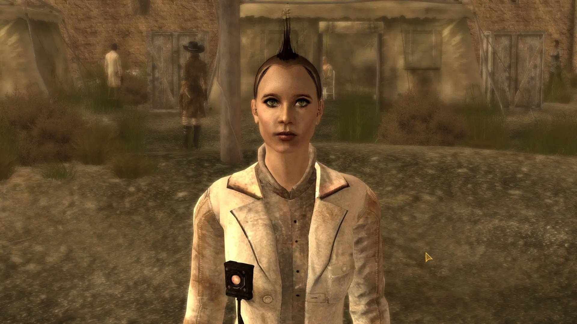 Some NVR2 - Megaton Hairs Face Concepts at Fallout New Vegas - mods and ...