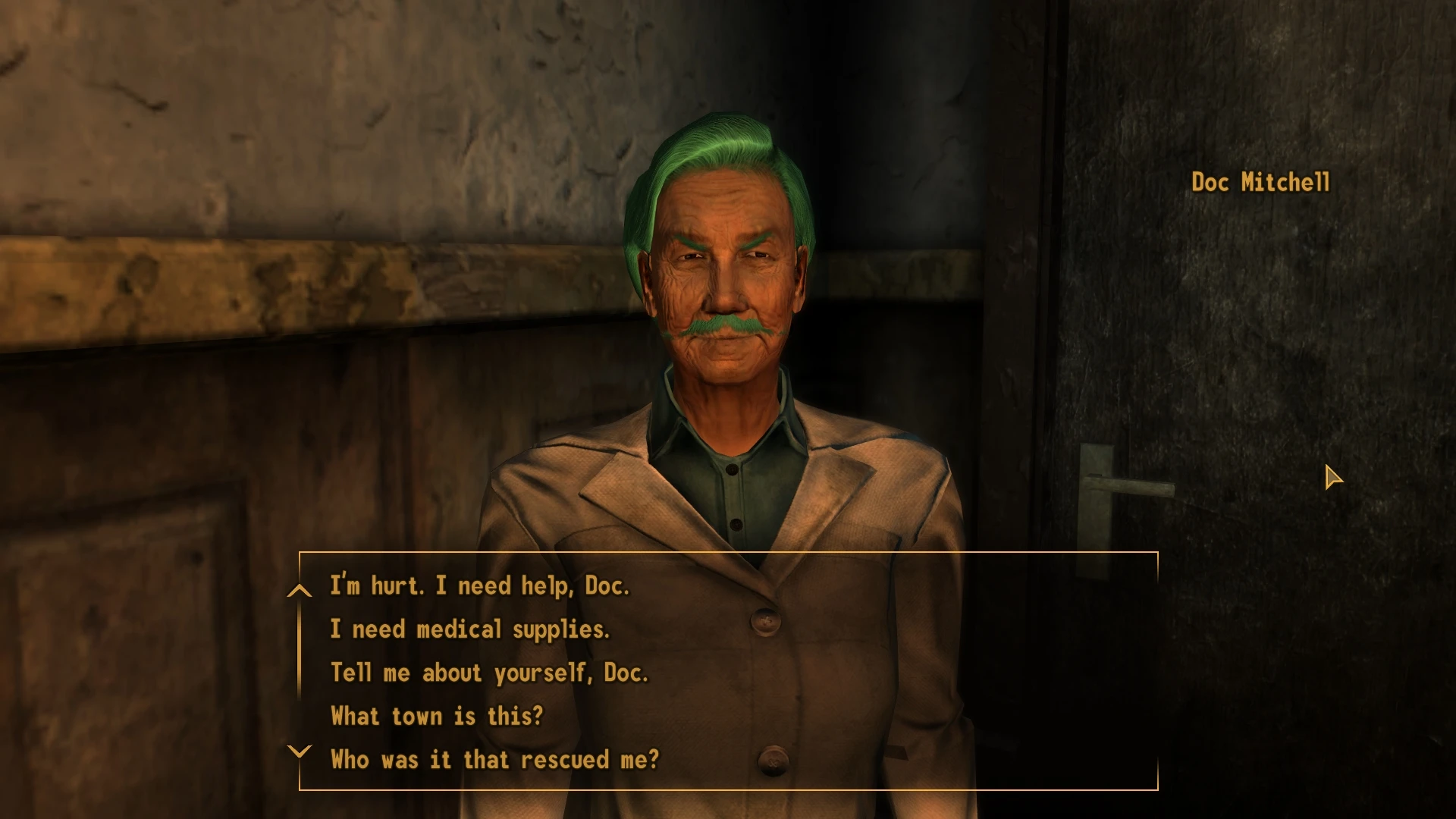 New Vegas Face Randomizer at Fallout New Vegas - mods and community