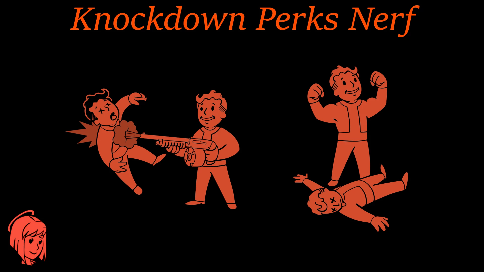 Knockdown perk nerf at fallout new vegas mods and community