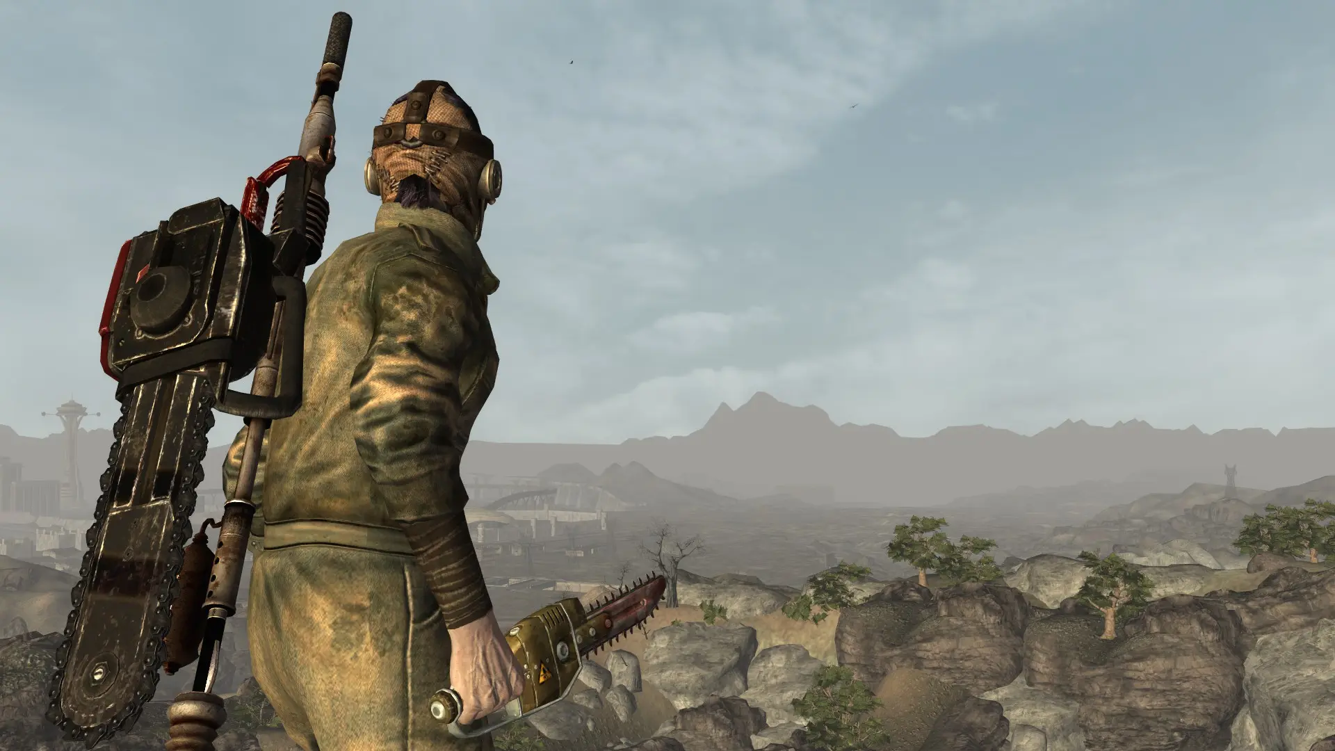 Auto Melee Debulked at Fallout New Vegas - mods and community