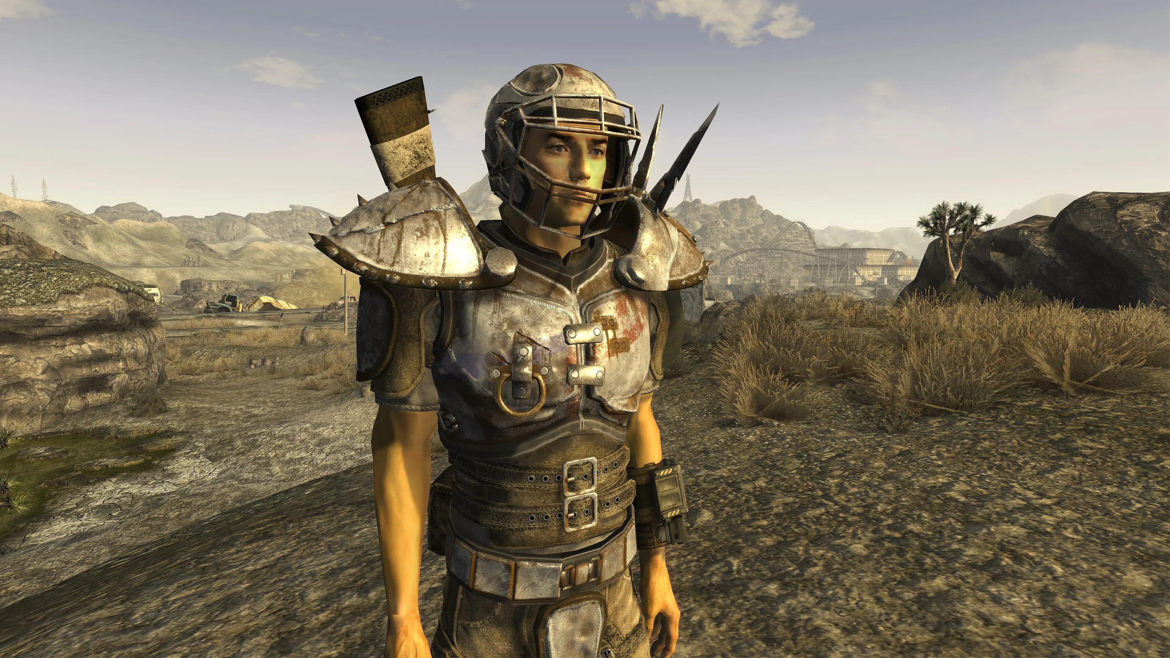 Replacer fallout new vegas