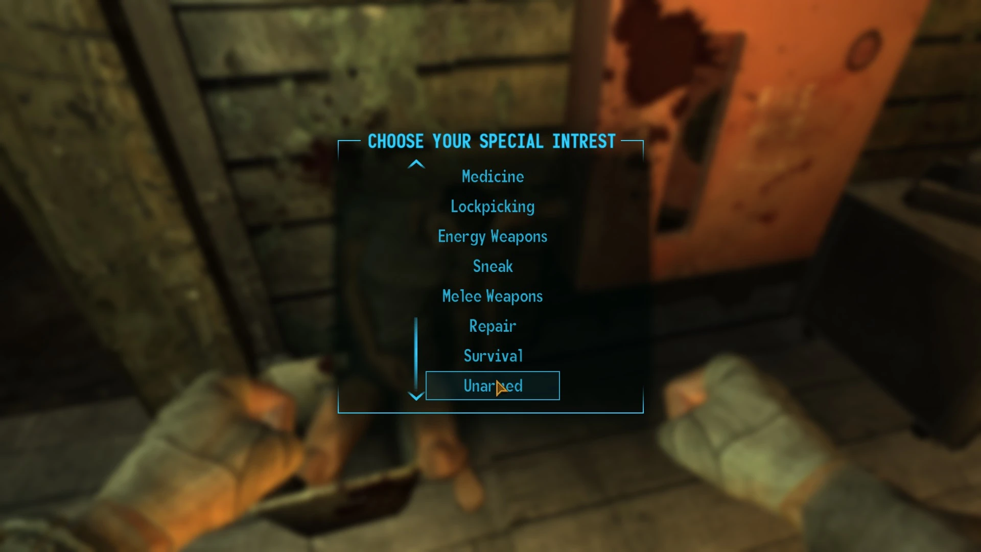 ST Traits and Perks at Fallout New Vegas - mods and community