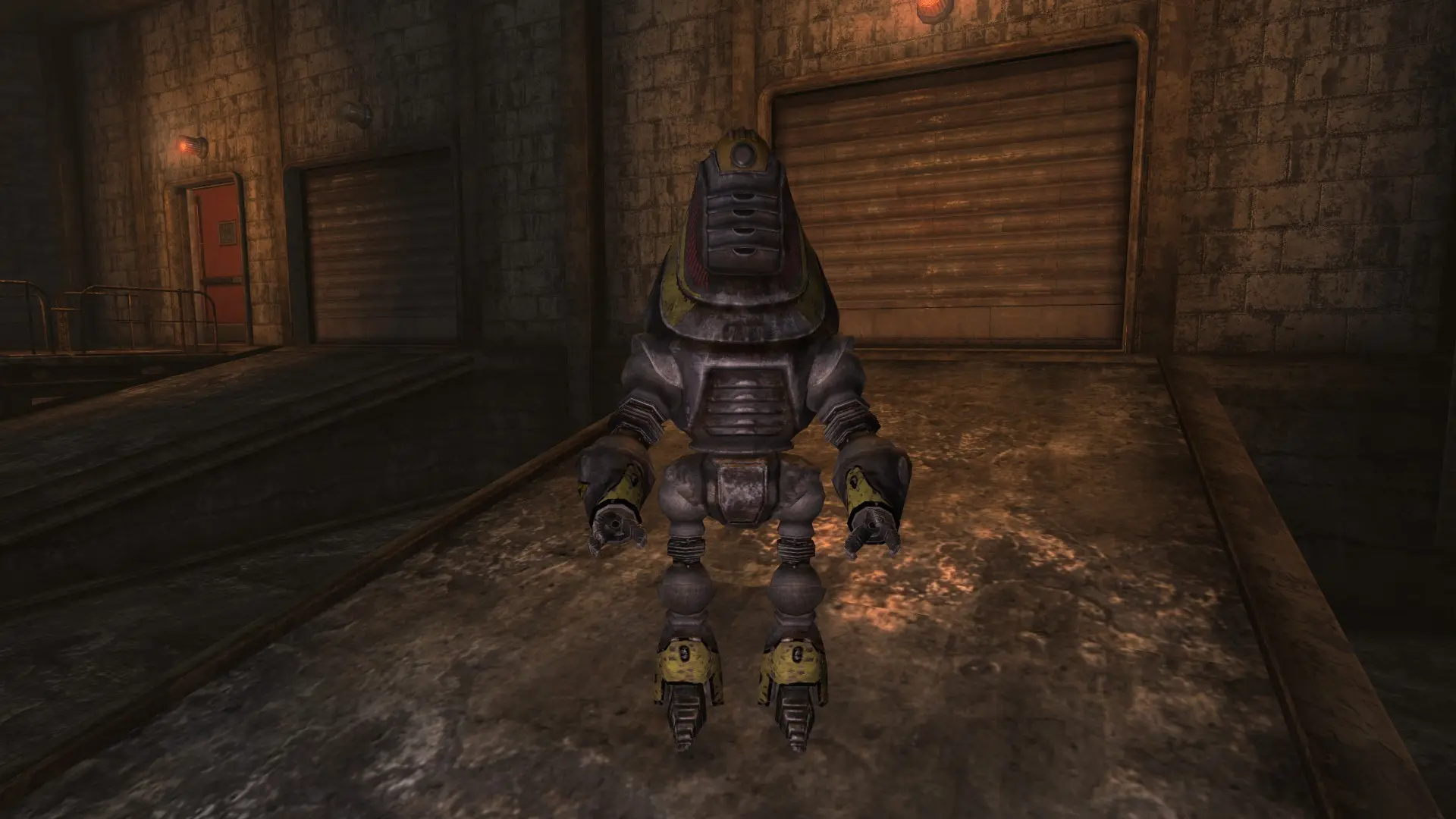 Branded Robots at Fallout New Vegas - mods and community