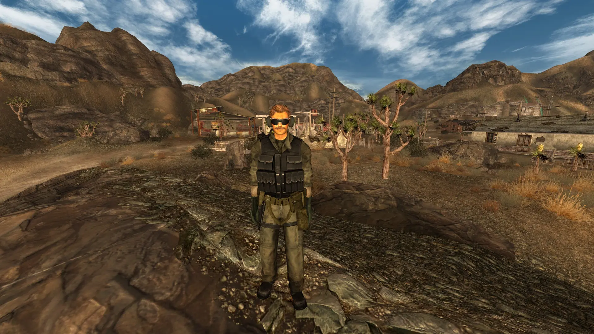 Navy Seal Vbss Armor And Weapons Pack At Fallout New Vegas - Mods And 