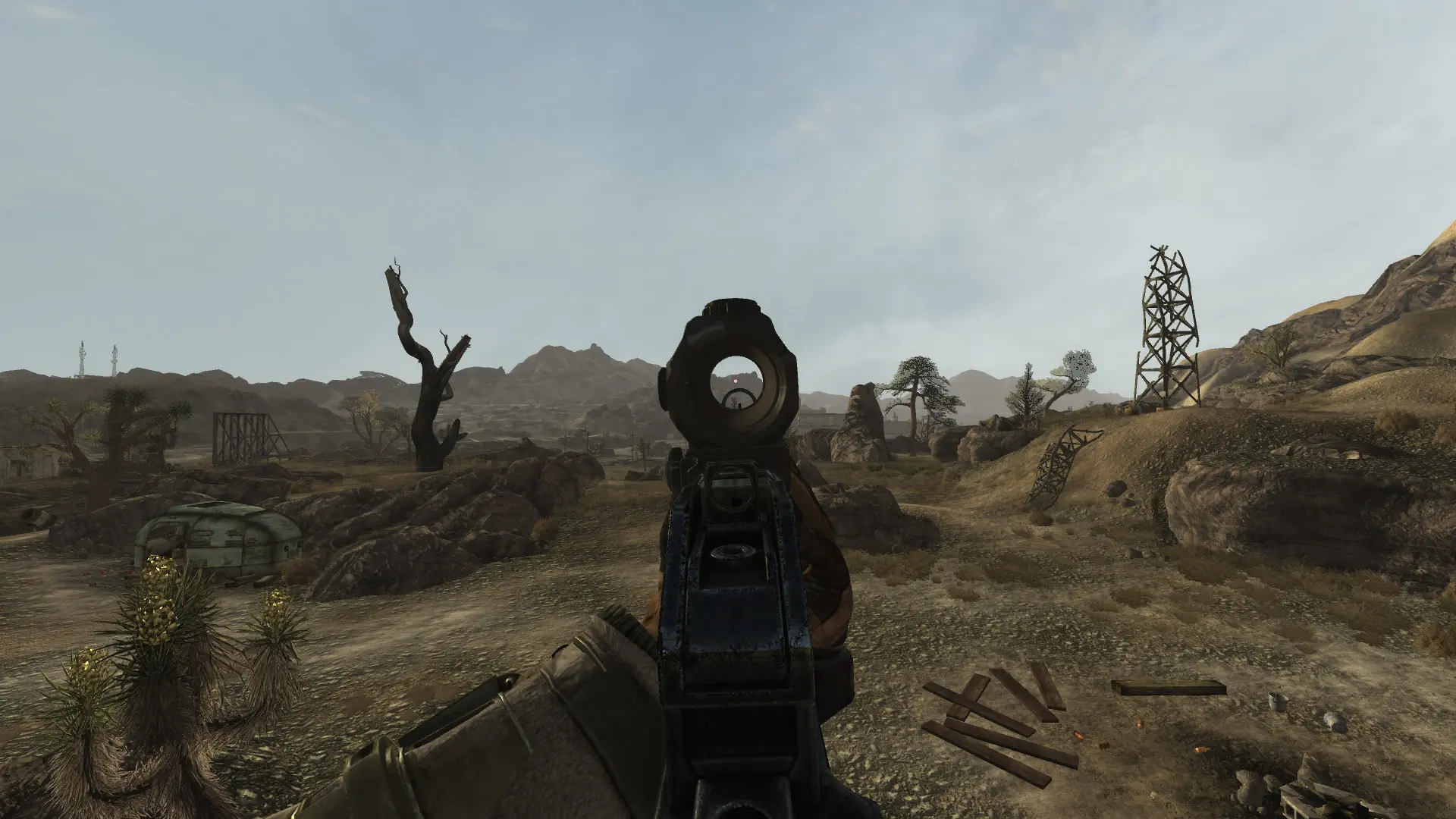 HK G36C (Port from Modern Warfare Remastered) at Fallout New Vegas ...