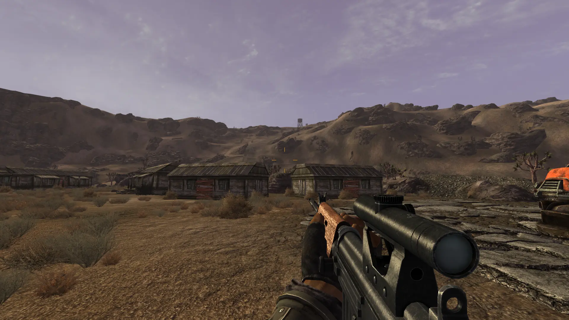 NS FN FAL at Fallout New Vegas - mods and community