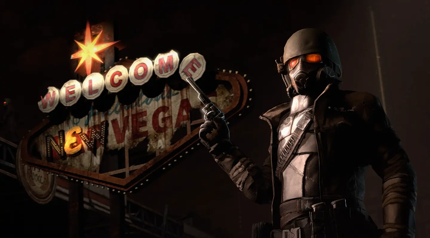 Main In Motion - A Modernized Intro for NVR at Fallout New Vegas - mods ...