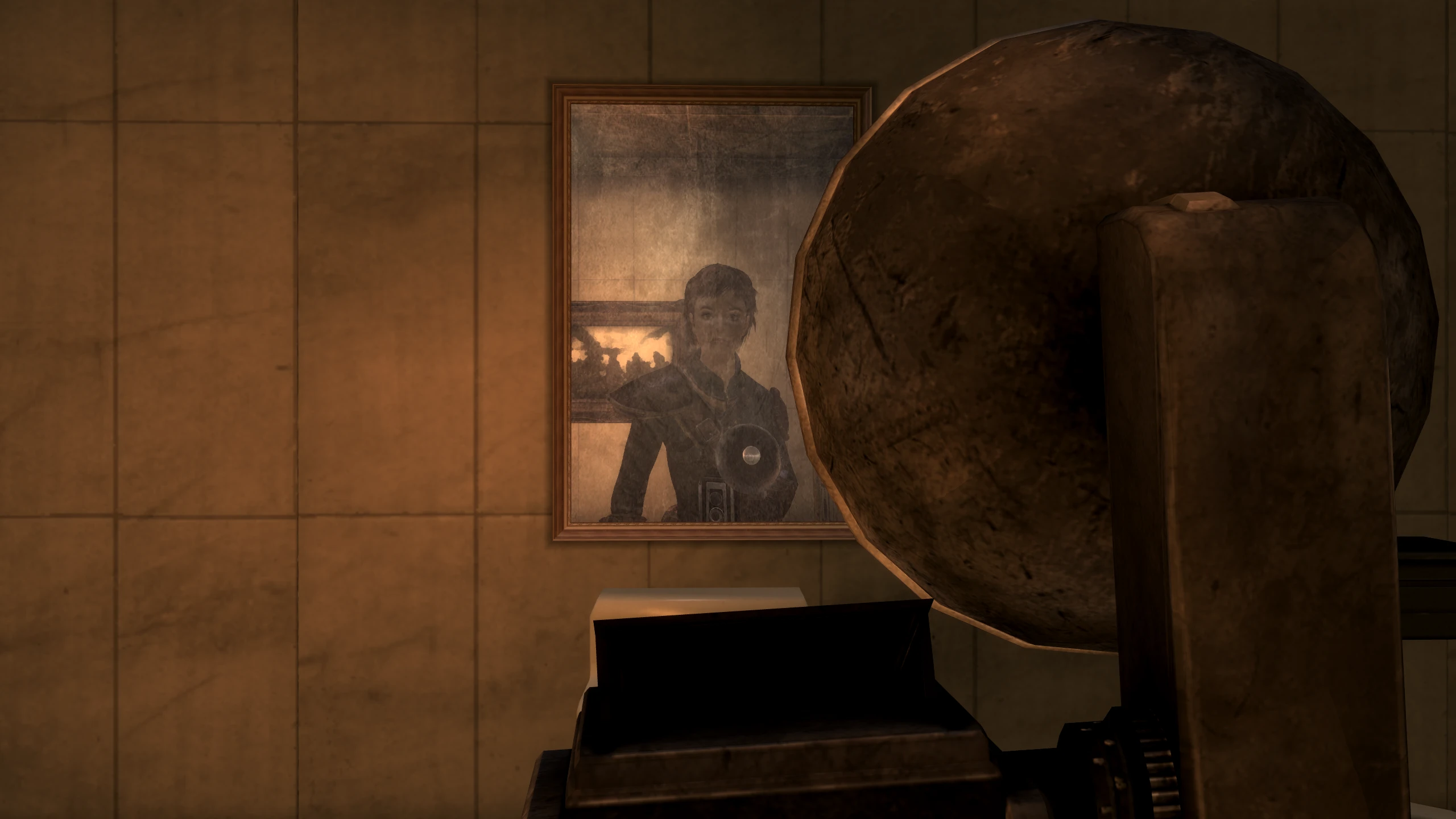 This Fallout New Vegas Mod adds a real-time reflections system
