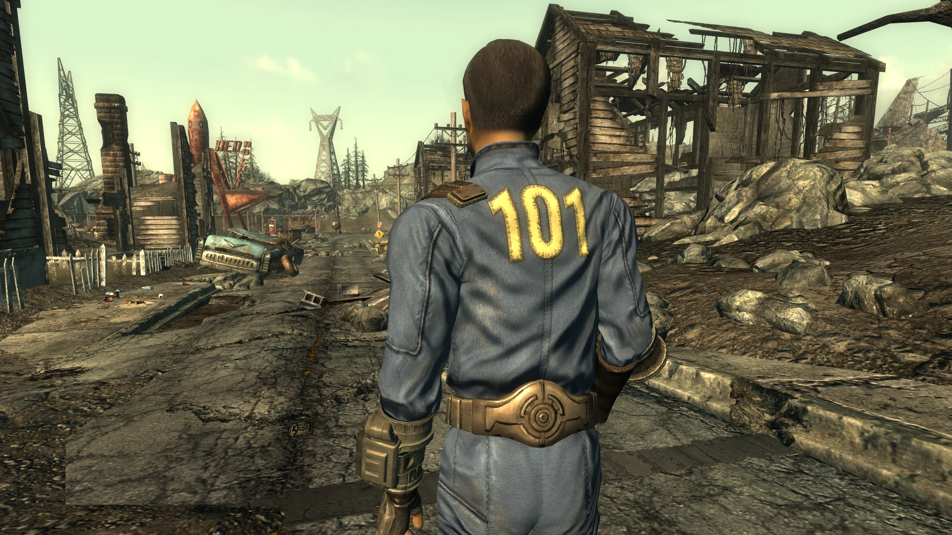 Fallout 3 / New Vegas multiplayer mod (vaultmp, 0. video - ModDB