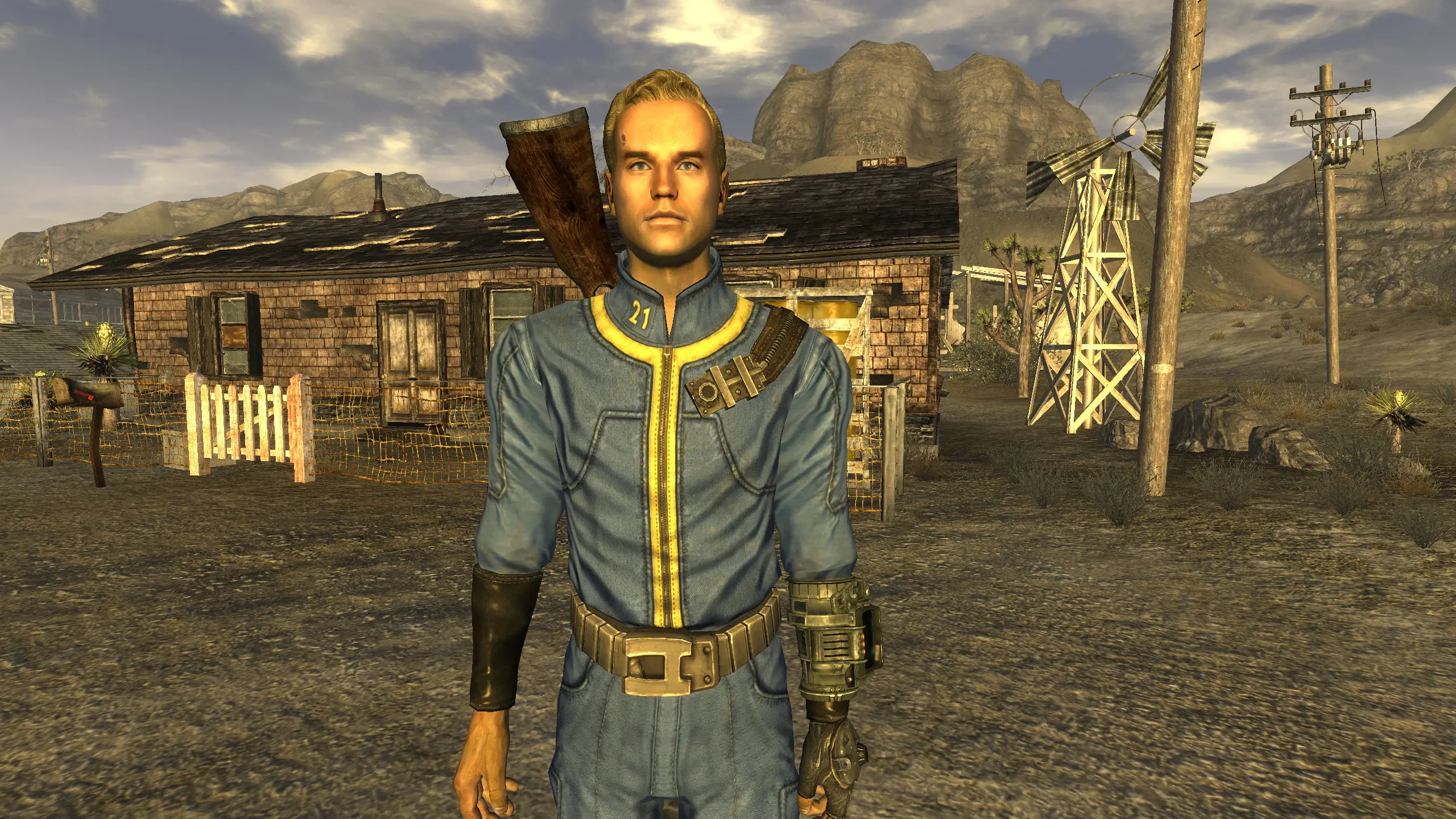 21 mods that overhaul Fallout: New Vegas