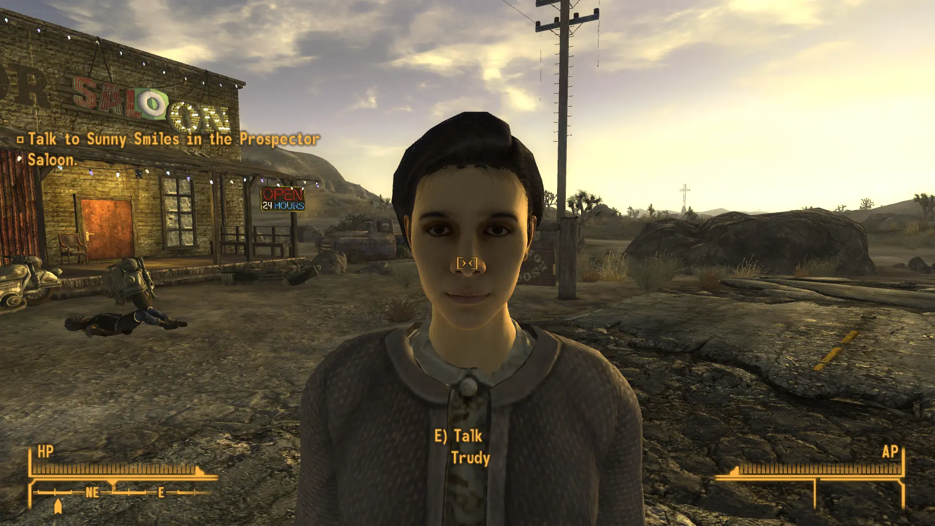 NVR3R - New Vegas Redesigned 3 Revised Character Kit Remake Patch with ...