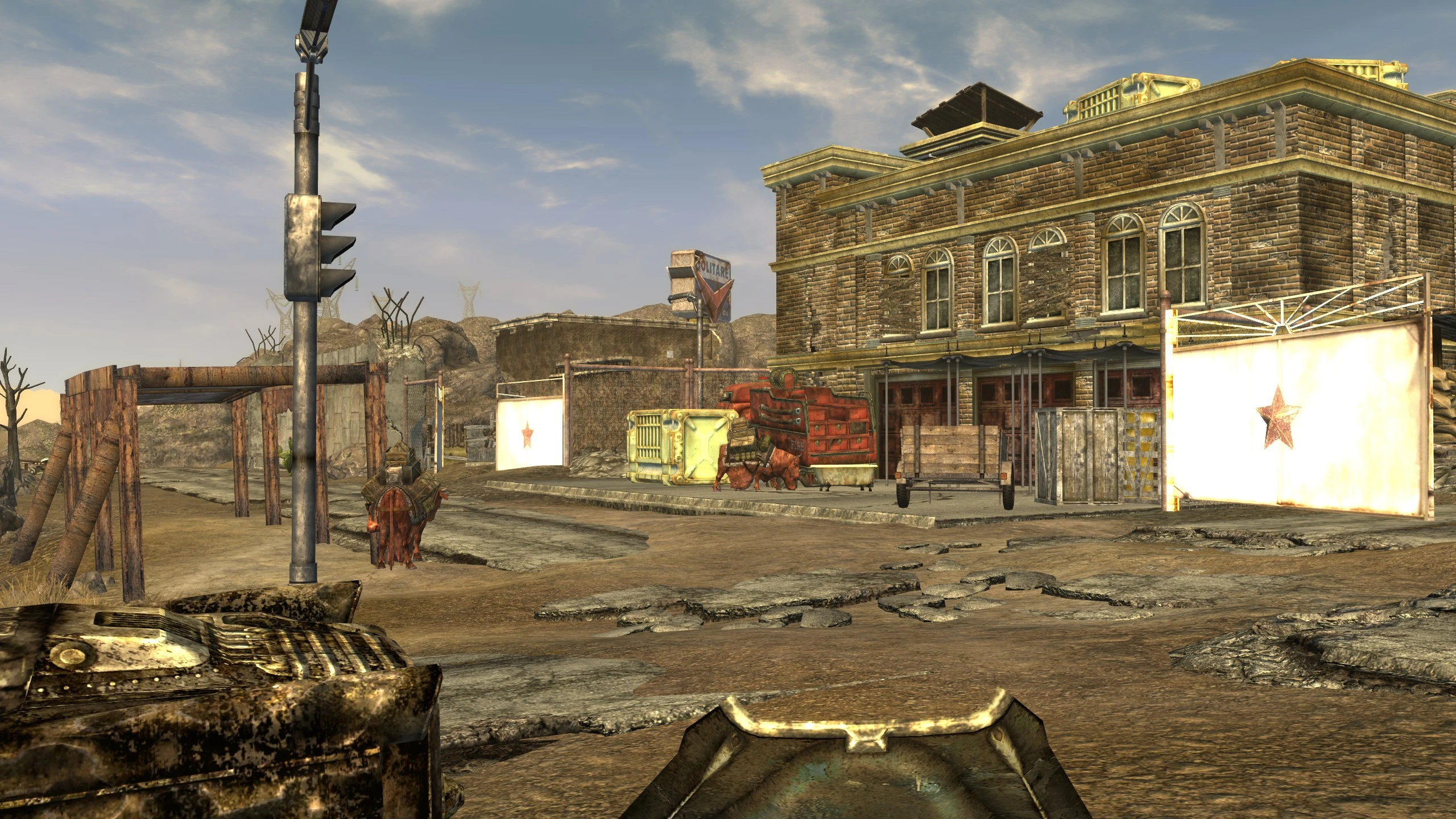 Fallout - Nova Arizona at Fallout New Vegas - mods and community