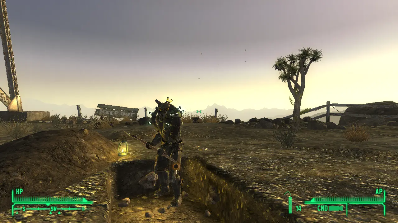 Better Loot For Graves And Hollow Rocks at Fallout New Vegas - mods and ...