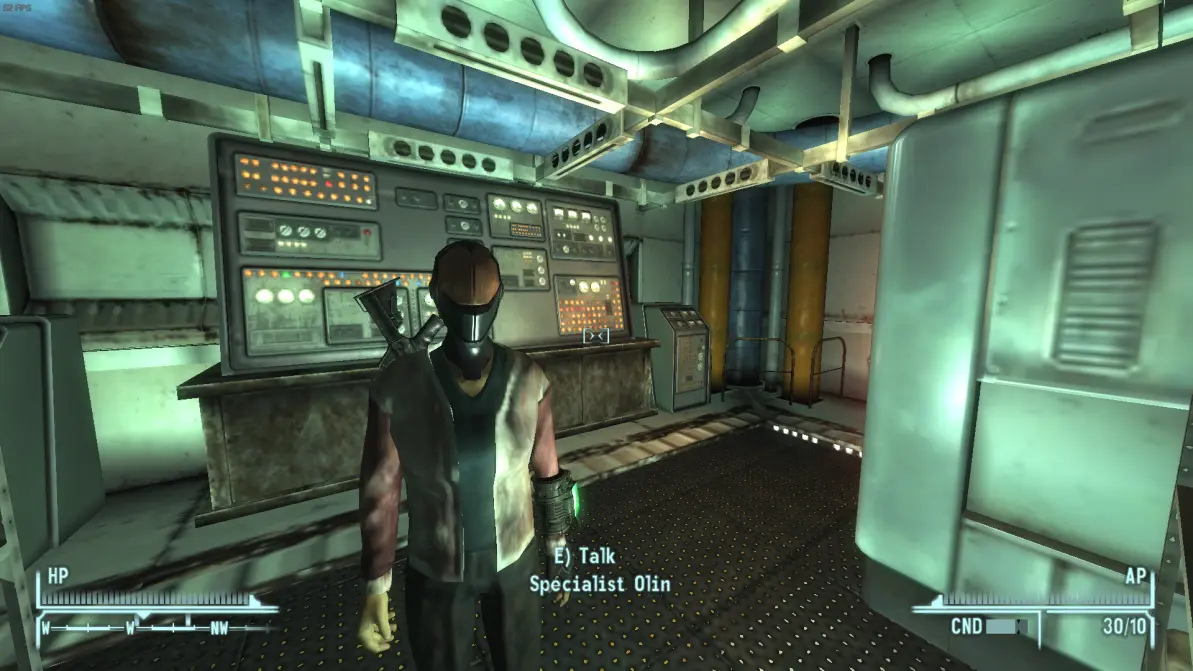 TTW - Chinese Stealth Suit (No helmet variant) at Fallout New Vegas ...