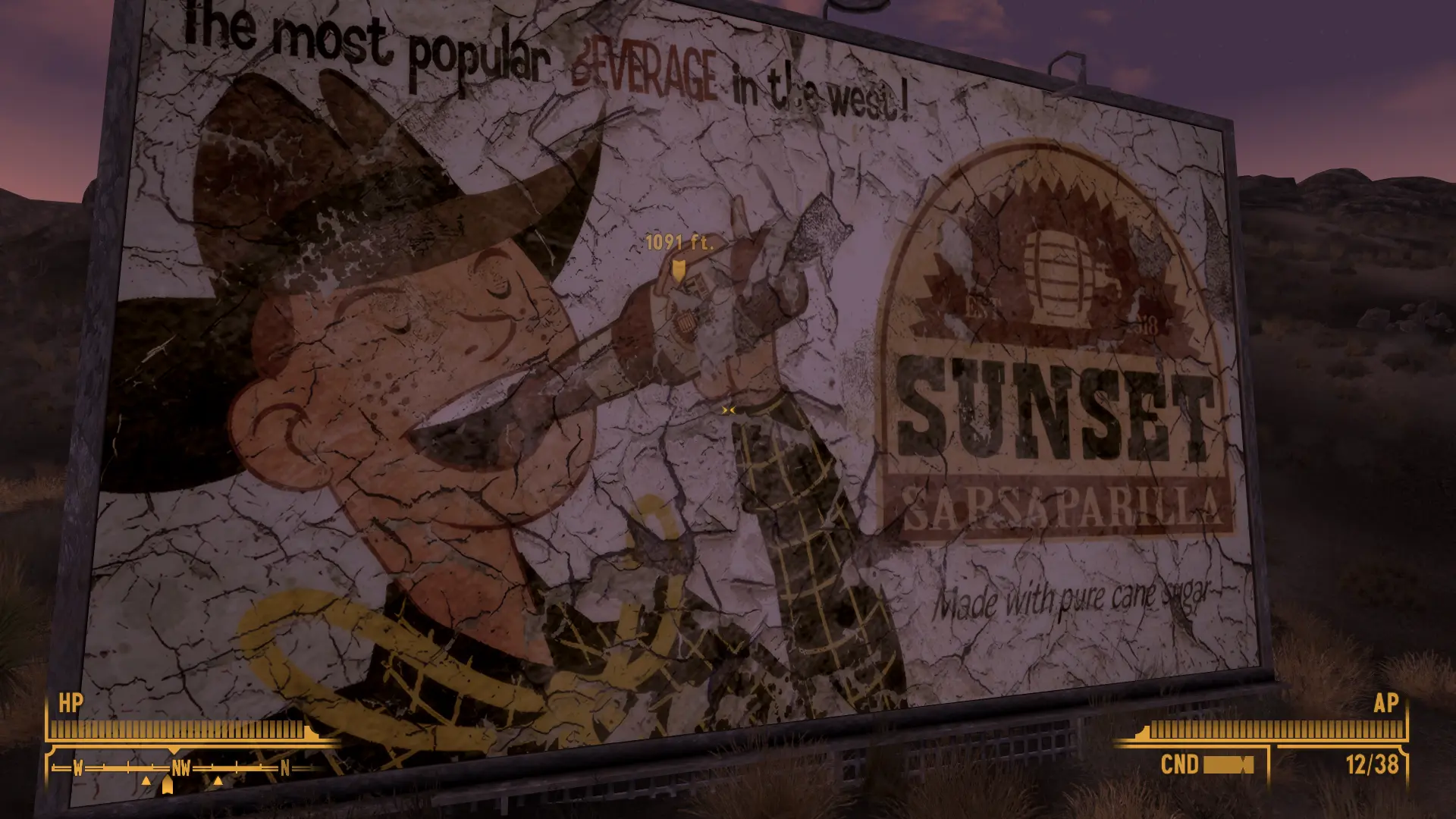 Billboards HD at Fallout New Vegas - mods and community